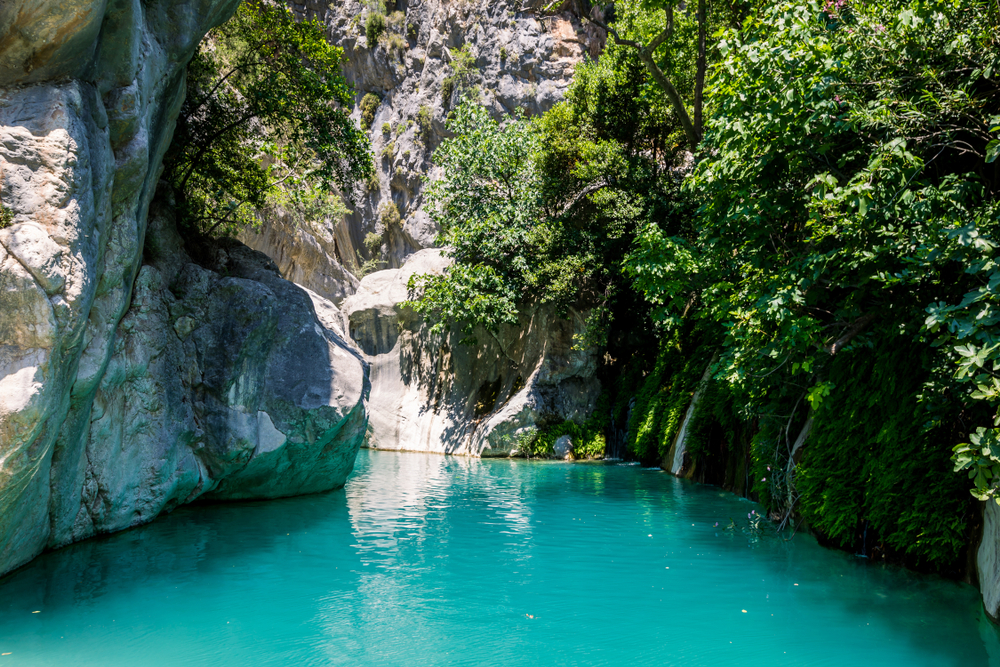 Saklikent National Park