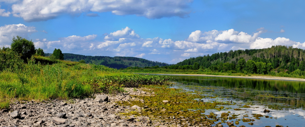 Smolenskoye Poozerye National Park