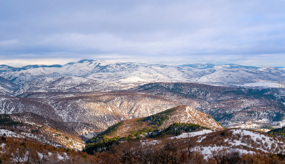 Soğuksu National Park