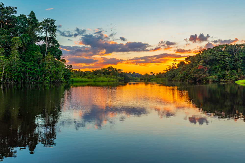 Amazonia National Park