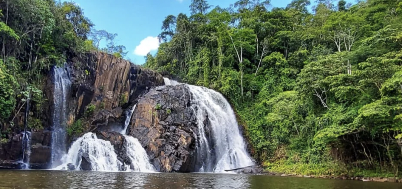 Boa Nova National Park