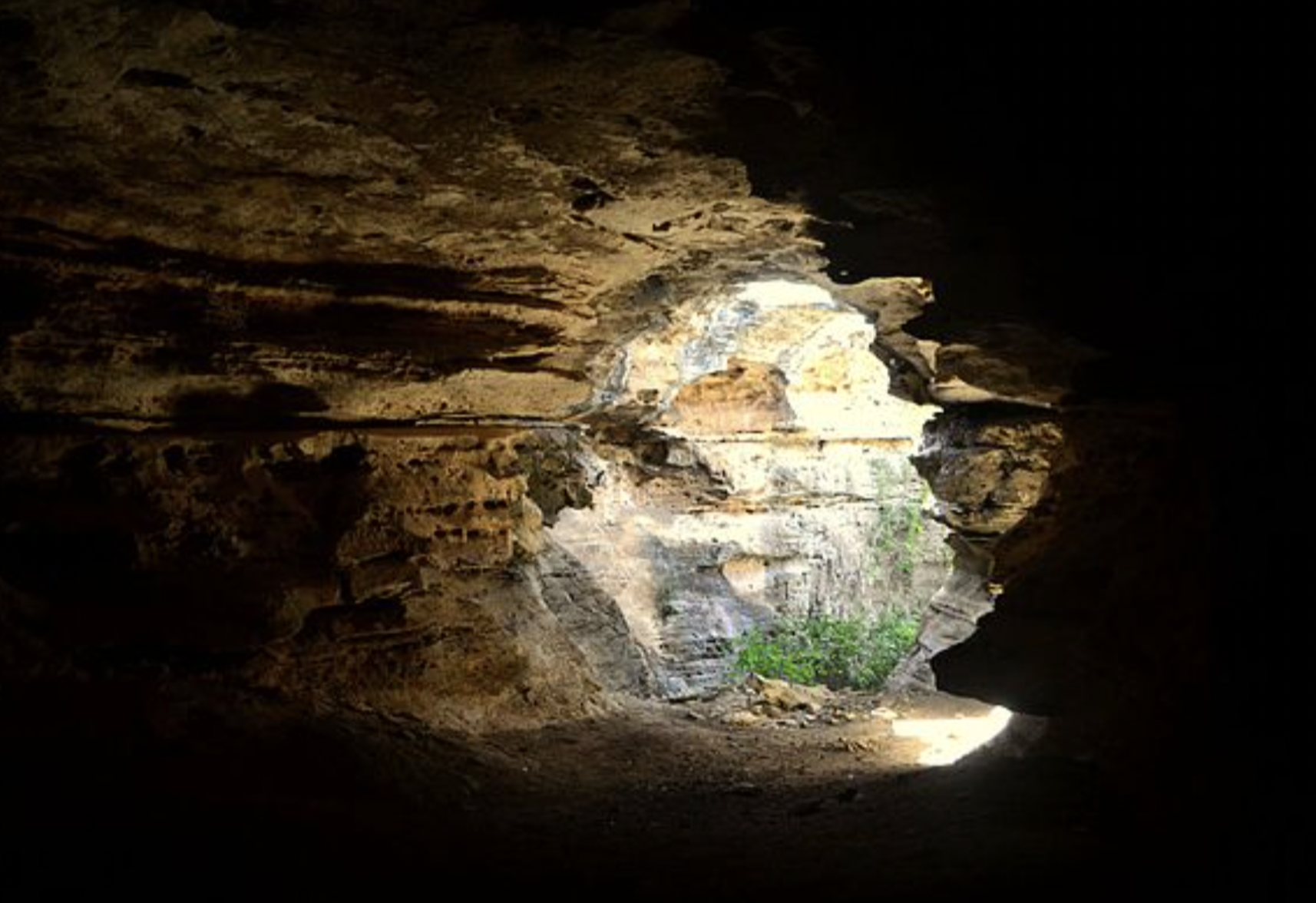 Furna Feia National Park