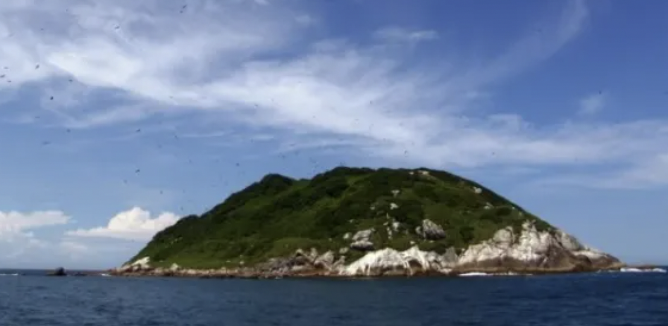 Ilhas dos Currais Marine National Park