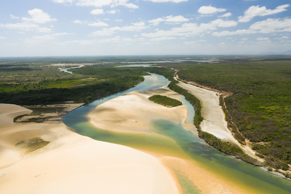 Rio Novo National Park