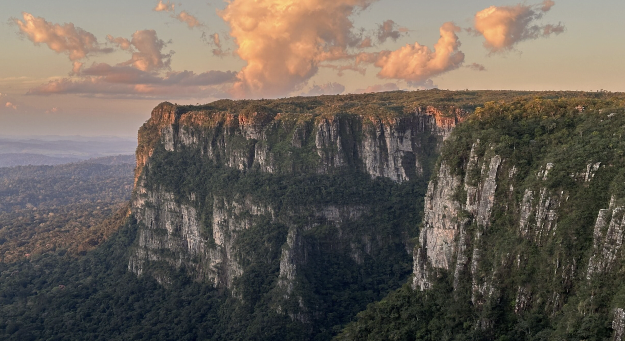 Pacaás Novos National Park
