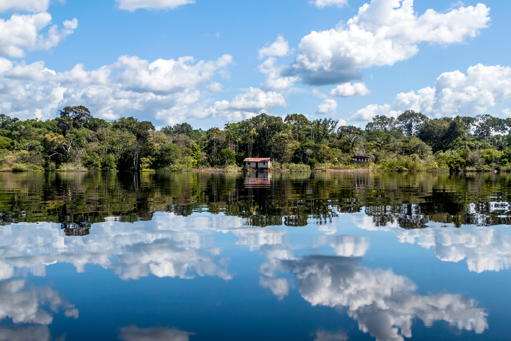 Rio Novo National Park