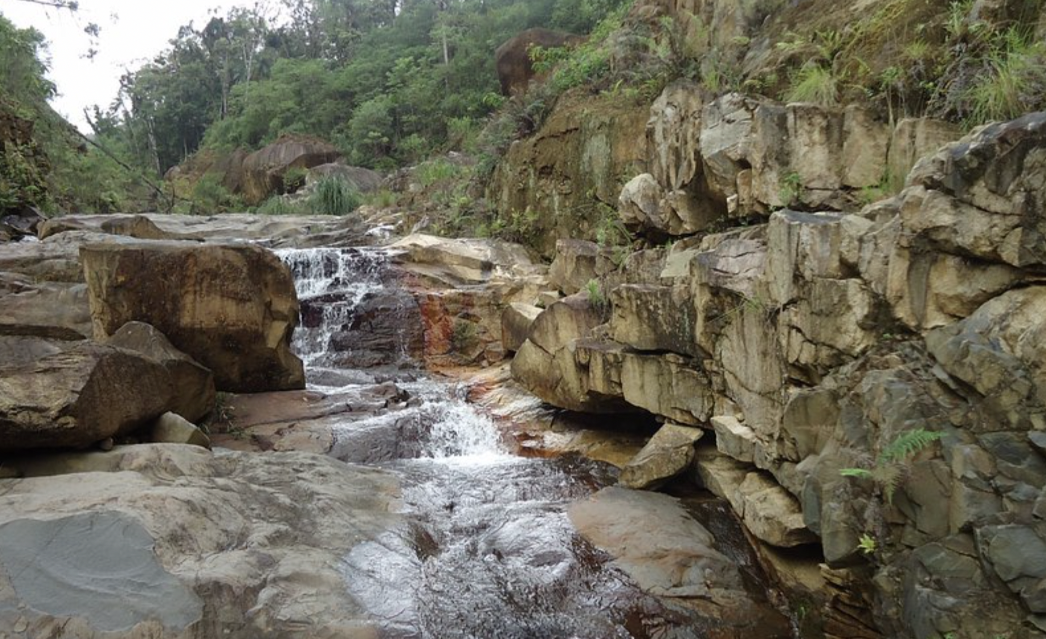 Saint-Hilaire Lange National Park