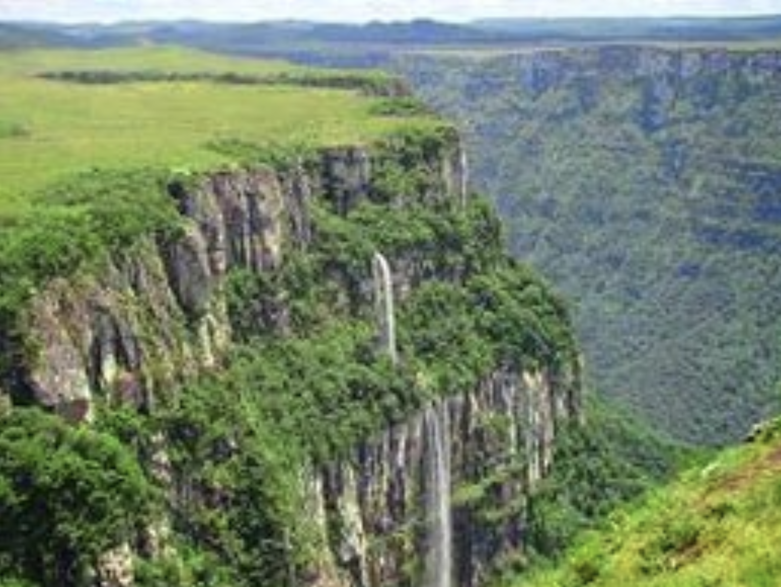 Serra Geral National Park