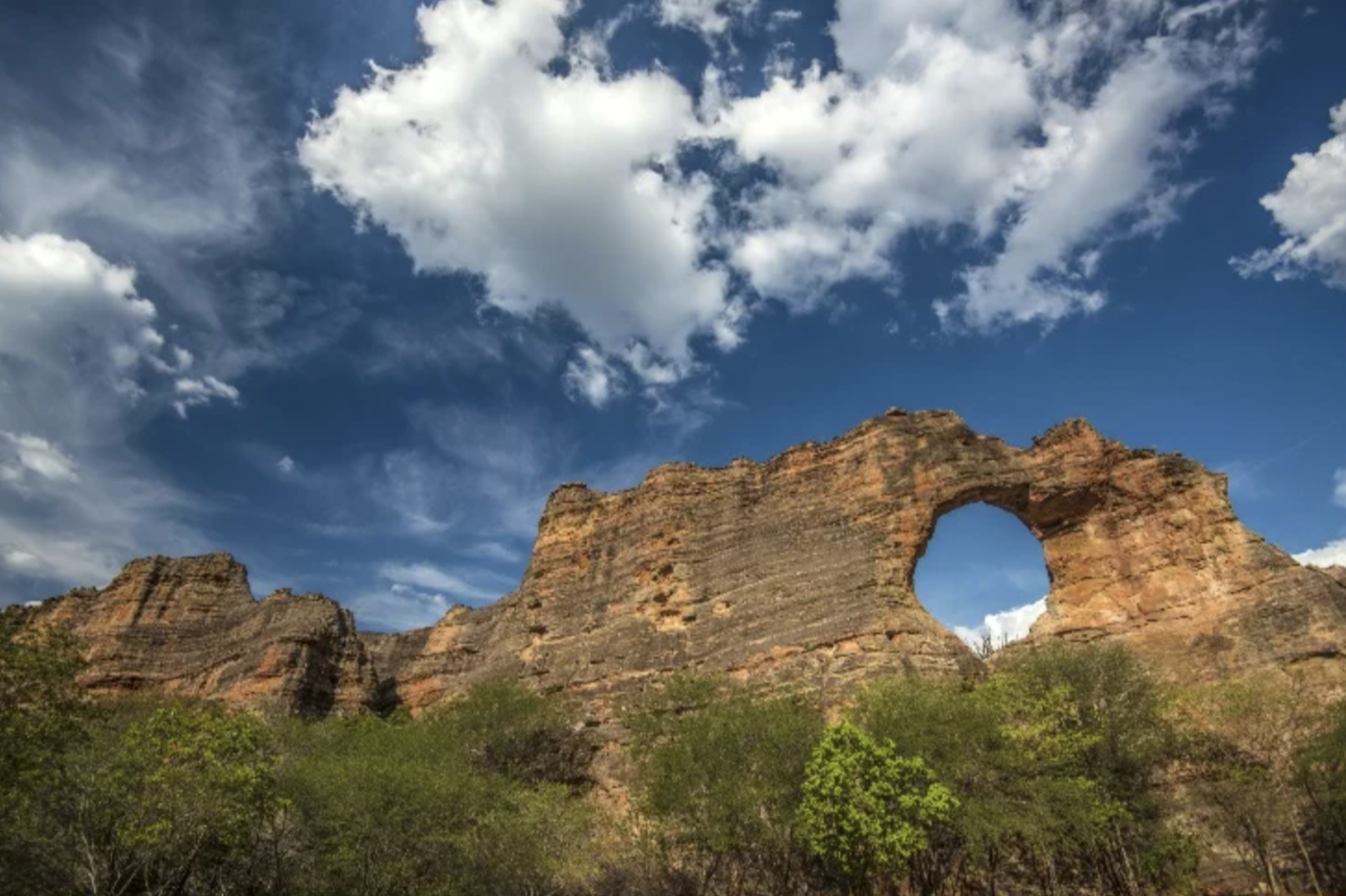 Serra da Cutia National Park