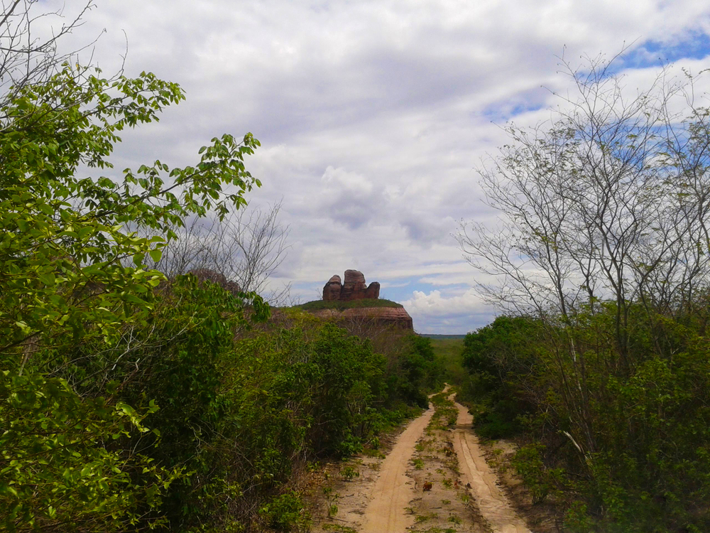 Serra das Confusões National Park