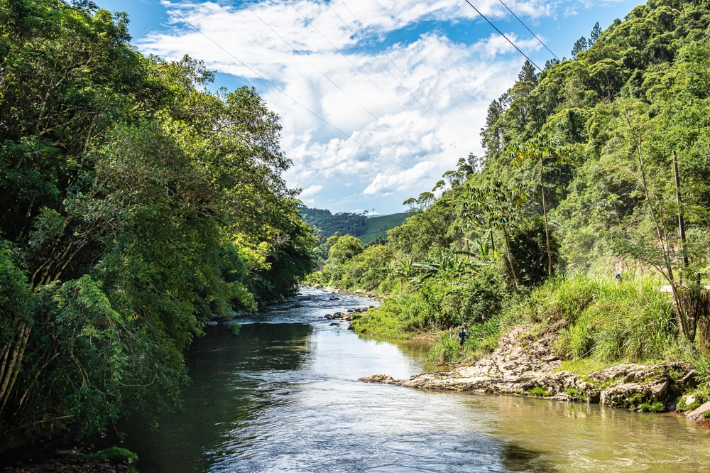 Serra do Itajaí National Park